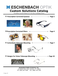 Custom Solutions Catalog