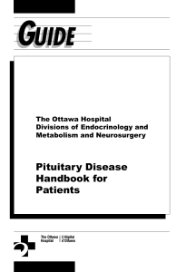 Pituitary Disease Handbook