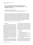 S22-1 Heterothermia and torpor in birds