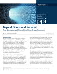 beyond Goods and Services - Progressive Policy Institute