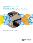 SpectraMax M Series Multi-Mode Microplate Readers | Molecular
