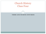 Church History 4 - Catholic Diocese of Wichita