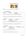 Six Classes of Nutrients-KEY