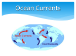 Ocean Currents