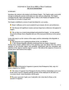 CHAPTER 4- MINOS AND THE HEROES OF HOMER