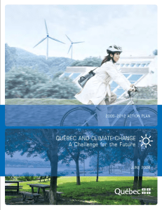 2006–2012 Climate Change Action Plan