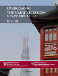 Overcoming the Great Recession - The Belfer Center for Science