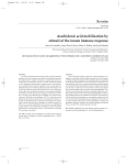 Arachidonic acid mobilization by stimuli of the innate immune