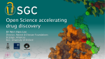 Open Science accelerating drug discovery
