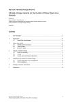 Climate change impacts on the burden of Ross River virus disease