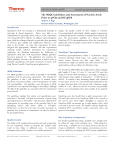 The MIQE Guidelines and Assessment of Nucleic Acids