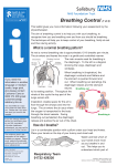 Breathing Control - ICID (Salisbury)