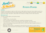 Potato Power - Fresh Potatoes