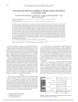 Electrochemical Behavior of Lithium in Alkaline
