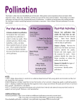 Pollination Overview - Garfield Park Conservatory