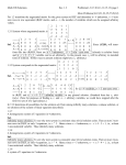 Math 308 Solutions Sec. 1.3 Problems(1,3,5,7,8,9,11,12,15,13) page