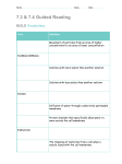 Chapter 7.3 Guided Reading