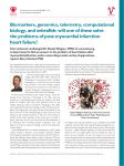 Biomarkers, genomics, telemetry, computational biology, and zebrafish