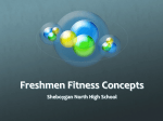 Freshmen Fitness Concepts