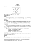 Caffeine 200 mg Tablet Structure: Molecular Formula and Mass