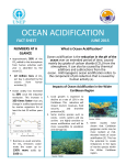 ocean acidification - Caribbean Environment Programme