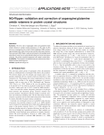 NQ-Flipper: validation and correction of asparagine/glutamine