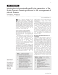 Pleural Disease Guidelines 2003