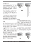 Measuring Electricity Voltage Current Voltage Current