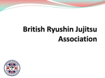 British Ryushin Association