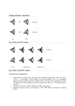 types of bjt and jfet