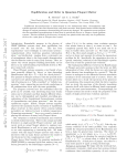 Equilibration and Order in Quantum Floquet Matter