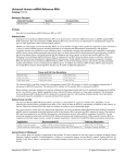 Manual: Universal Human miRNA Reference RNA