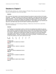 Chapter 8 Solutions - Communication Networks