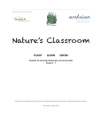 Nature`s Classroom - Langley Environmental Partners Society