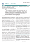 The Role of Hemodialysis and Fomepizole in Ethylene Glycol