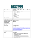 WECC Type 4 Wind Turbine Generator Model – Phase II