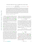 Proof that Casimir force does not originate from vacuum energy