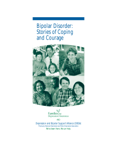 Bipolar Disorder: Stories of Coping and Courage