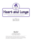 The Science of Air: Heart and Lungs