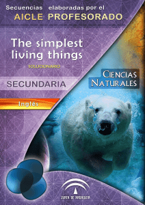 Secuencia "The simplest living things" (Solucionario)