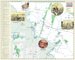 Antietam Map side - Civil War Traveler