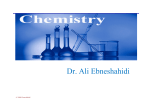 Dr. Ali Ebneshahidi
