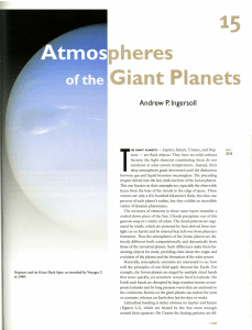 pheres Giant Planets