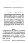 Pharmacokinetic interactions related to the chemical structures of