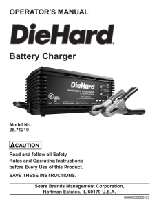 Battery Charger