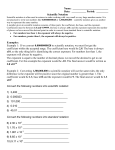 Scientific Notation Examples: Example 1