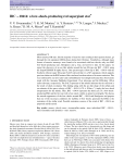 IRC −10414: a bow-shock-producing red supergiant star