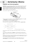 Electromagnets