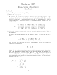 Statistics 100A Homework 1 Solutions