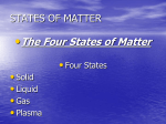 states of matter